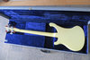 Rickenbacker 4001/4 CS, Cream: Full Instrument - Rear