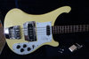 Rickenbacker 4001/4 CS, Cream: Close up - Free2