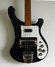 Rickenbacker 4003/4 S, Jetglo: Body - Front