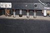Oct 1974 Rickenbacker B115/amp , Black: Body - Rear