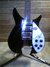 Rickenbacker 325/6 C64, Jetglo: Body - Front
