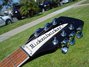 Rickenbacker 360/12 , Jetglo: Headstock