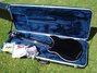 Rickenbacker 360/12 , Jetglo: Full Instrument - Rear