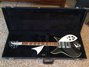 Rickenbacker 350/6 SH, Jetglo: Full Instrument - Front