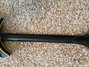 Rickenbacker 350/6 SH, Jetglo: Neck - Rear