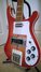 Rickenbacker 4001/4 , Fireglo: Free image