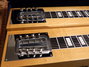 Rickenbacker Console 200/2 X 8 Console Steel, Mapleglo: Headstock