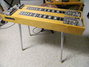 Rickenbacker Console 200/2 X 8 Console Steel, Mapleglo: Full Instrument - Front