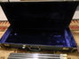 Rickenbacker Console 200/2 X 8 Console Steel, Mapleglo: Neck - Rear