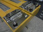 Rickenbacker Console 200/2 X 8 Console Steel, Mapleglo: Close up - Free