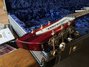 Rickenbacker 360/12 C63, Fireglo: Headstock