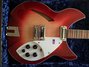 Rickenbacker 360/12 C63, Fireglo: Body - Front