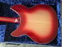 Rickenbacker 360/12 C63, Fireglo: Body - Rear