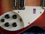 Rickenbacker 360/12 C63, Fireglo: Close up - Free2