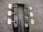 Rickenbacker 59/6 LapSteel, Gray: Headstock - Rear