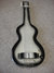 Rickenbacker 59/6 LapSteel, Gray: Full Instrument - Front