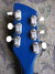 Rickenbacker 420/6 , Azureglo: Headstock - Rear