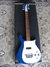 Rickenbacker 420/6 , Azureglo: Body - Front