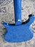 Rickenbacker 420/6 , Azureglo: Neck - Rear