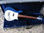 Rickenbacker 420/6 , Azureglo: Close up - Free