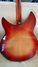 Rickenbacker 340/6 , Fireglo: Body - Rear