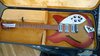 Rickenbacker 340/6 , Fireglo: Close up - Free2