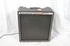 Rickenbacker TR35B/amp , Black: Headstock