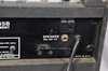 Rickenbacker TR35B/amp , Black: Close up - Free
