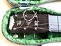Rickenbacker B/6 LapSteel, Black: Headstock