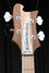Rickenbacker 4003/4 , Natural Walnut: Headstock