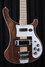 Rickenbacker 4003/4 , Natural Walnut: Body - Front