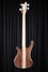 Rickenbacker 4003/4 , Natural Walnut: Full Instrument - Rear