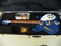 Rickenbacker 360/6 , Midnightblue: Free image2