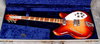 Rickenbacker 360/12 , Fireglo: Free image