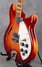 Rickenbacker 360/12 , Fireglo: Close up - Free2