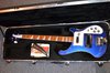 Rickenbacker 4003/4 , Midnightblue: Neck - Front