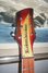 Rickenbacker 660/6 , Fireglo: Headstock