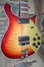 Rickenbacker 660/6 , Fireglo: Body - Front