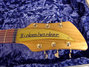 Rickenbacker 325/6 C58, Mapleglo: Headstock