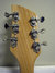 Rickenbacker 325/6 C58, Mapleglo: Headstock - Rear