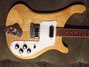 Rickenbacker 480/6 , Mapleglo: Body - Front