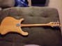 Rickenbacker 480/6 , Mapleglo: Full Instrument - Rear