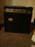 Rickenbacker RB30/amp , Black: Body - Front