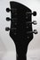 Rickenbacker 230/6 GF, Jetglo: Headstock - Rear