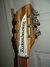 Rickenbacker 370/12 , Mapleglo: Headstock