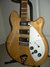 Rickenbacker 370/12 , Mapleglo: Body - Front