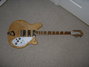 Rickenbacker 370/12 , Mapleglo: Full Instrument - Front