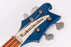 Rickenbacker 4001/4 , Azureglo: Headstock