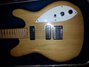 Rickenbacker 220/6 , Mapleglo: Body - Front