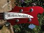 Rickenbacker 4003/4 , Ruby: Headstock